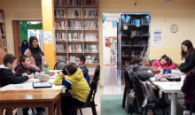 Proyecto de Taller Literario ISPI N° 4006 y Biblioteca popular “Gastón Gori”