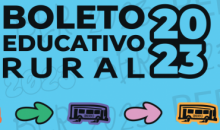 BOLETO EDUCATIVO RURAL 2023