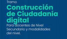 Curso: Construcción de ciudadanía digital convocatoria Junio 2023