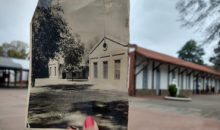 INAUGURACIÓN SALA MUSEO DE LA ESCUELA N° 6002