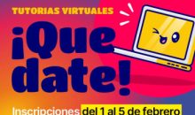 COHORTE 01 2025: QUEDATE VIRTUAL