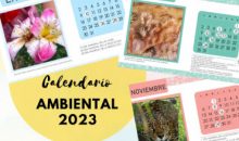 5 de Junio, celebramos el día del Ambiente con el primer calendario Ambiental para la Educación Inicial 2023