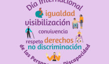 3 de Diciembre: Día Internacional de las Personas con Discapacidad