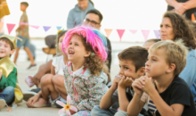 La provincia de Santa Fe celebra las infancias