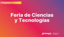 Programa nacional de Feria de Ciencias y Tecnologías