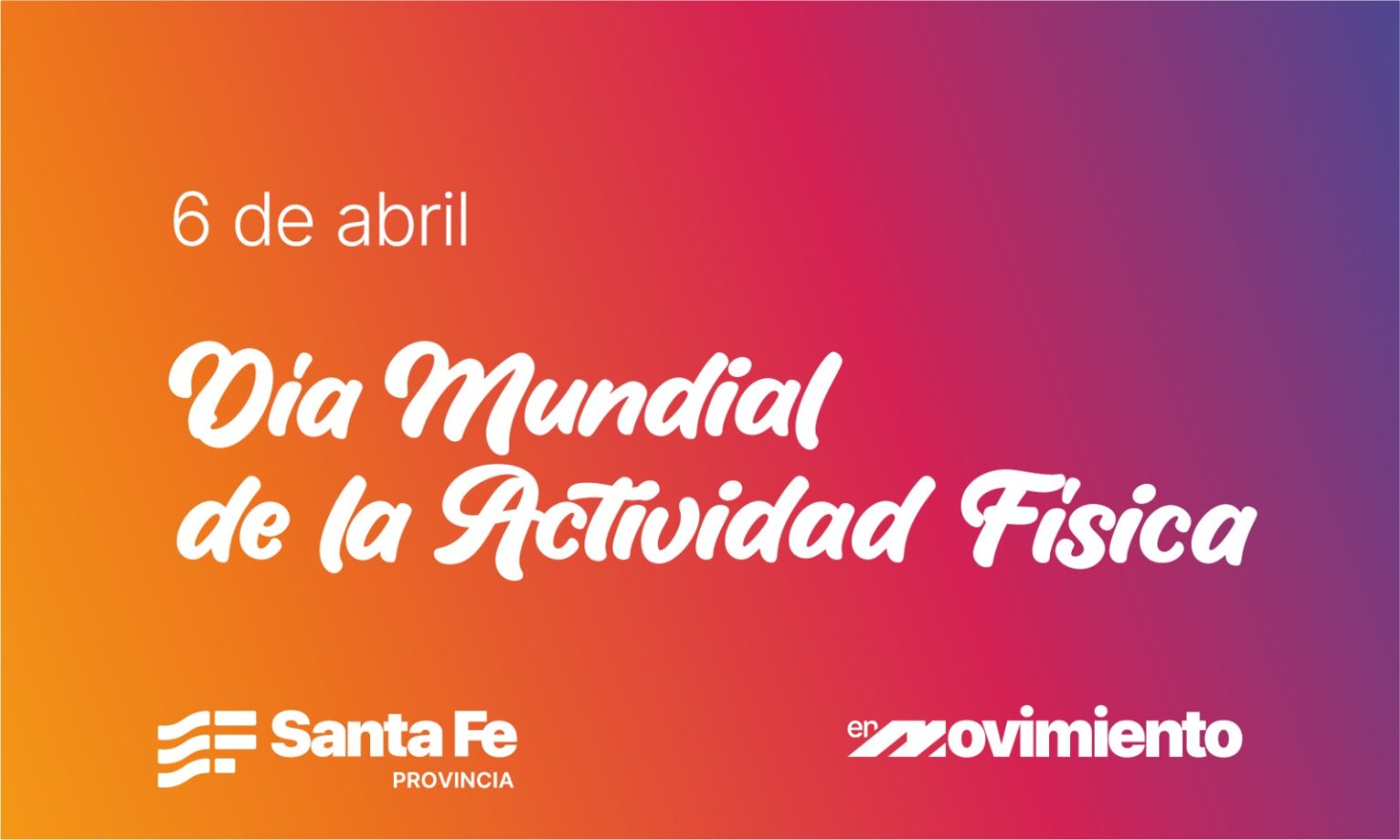 Día Mundial de la Actividad Física – Campus Educativo