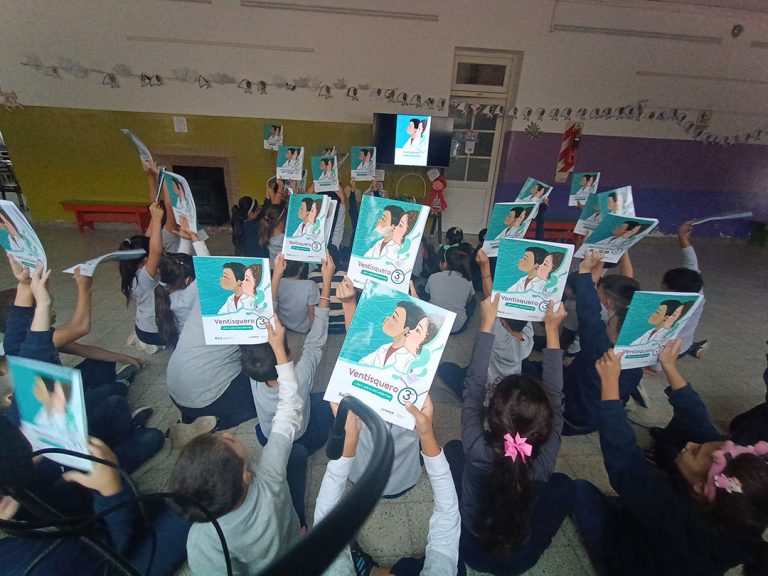 15 - Escuela 6225 - Elisa Alvear de Bosch - María teresa