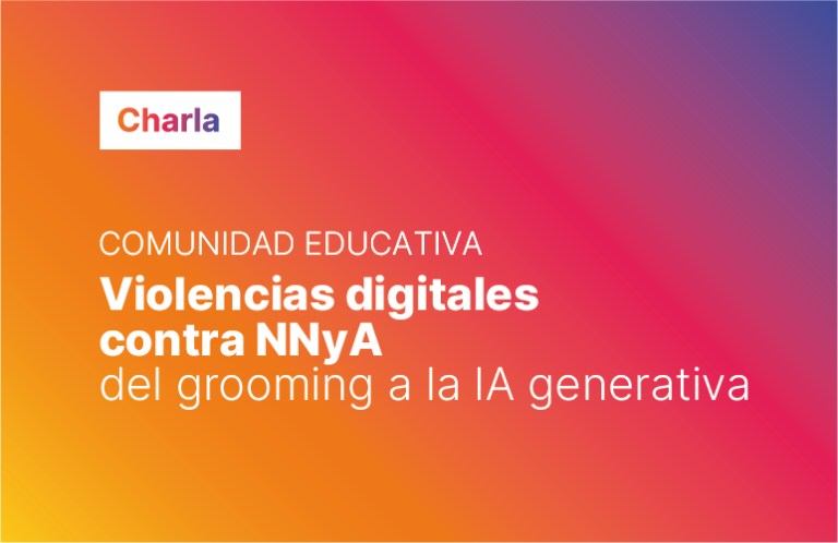 Charla Grooming 2026