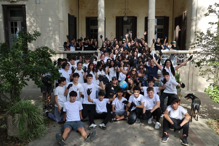 Plogging por la tierra _Nota 2