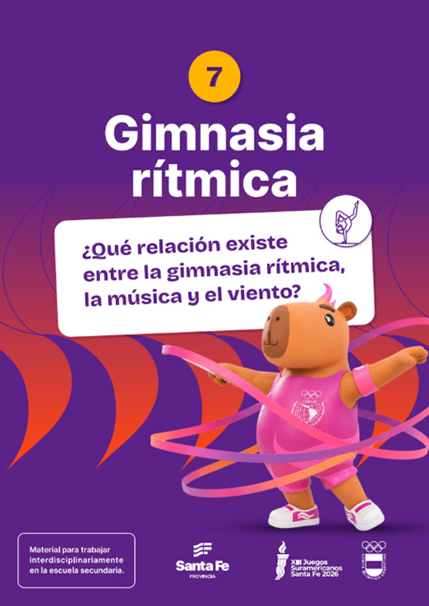 Gimnasia Rítmica
