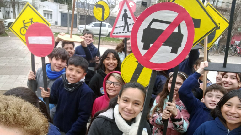 Nota día de la seguridad vial