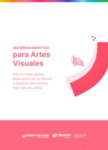 Tapa cuadernillo Artes-Visuales-1er-grado