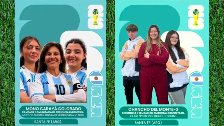 Copa climática final