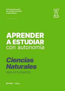 Tapa cuadernillo it-didacticos-Ciencias Naturales - Estudiantes