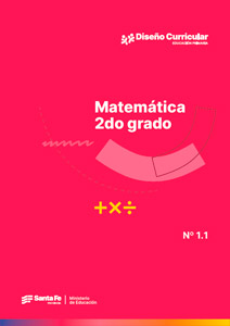 Tapa cuadernillo Matematica 2do grado-Edicion 1.1- 2026
