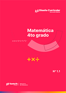 Matemática 4to Grado Edición 1.1