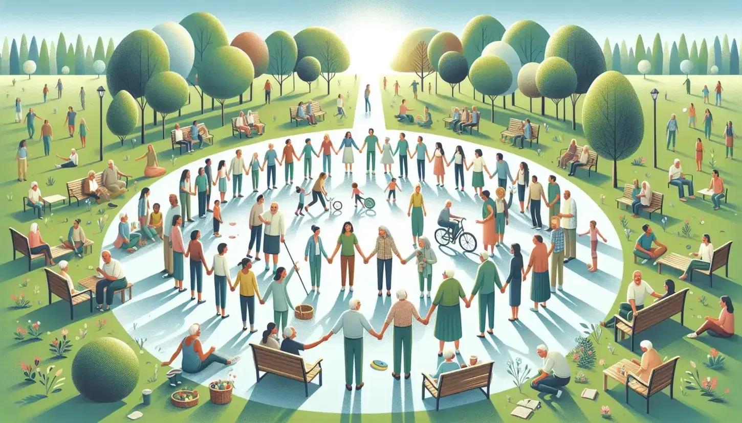 Nuevos horizontes: un camino hacia la inserción social – Campus Educativo